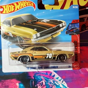 70 Dodge Challenger - Etsy