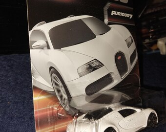 Modellino Auto Scala 1:43 Bugatti Veyron 16.4 modellismo statico - Arcadia Modellismo