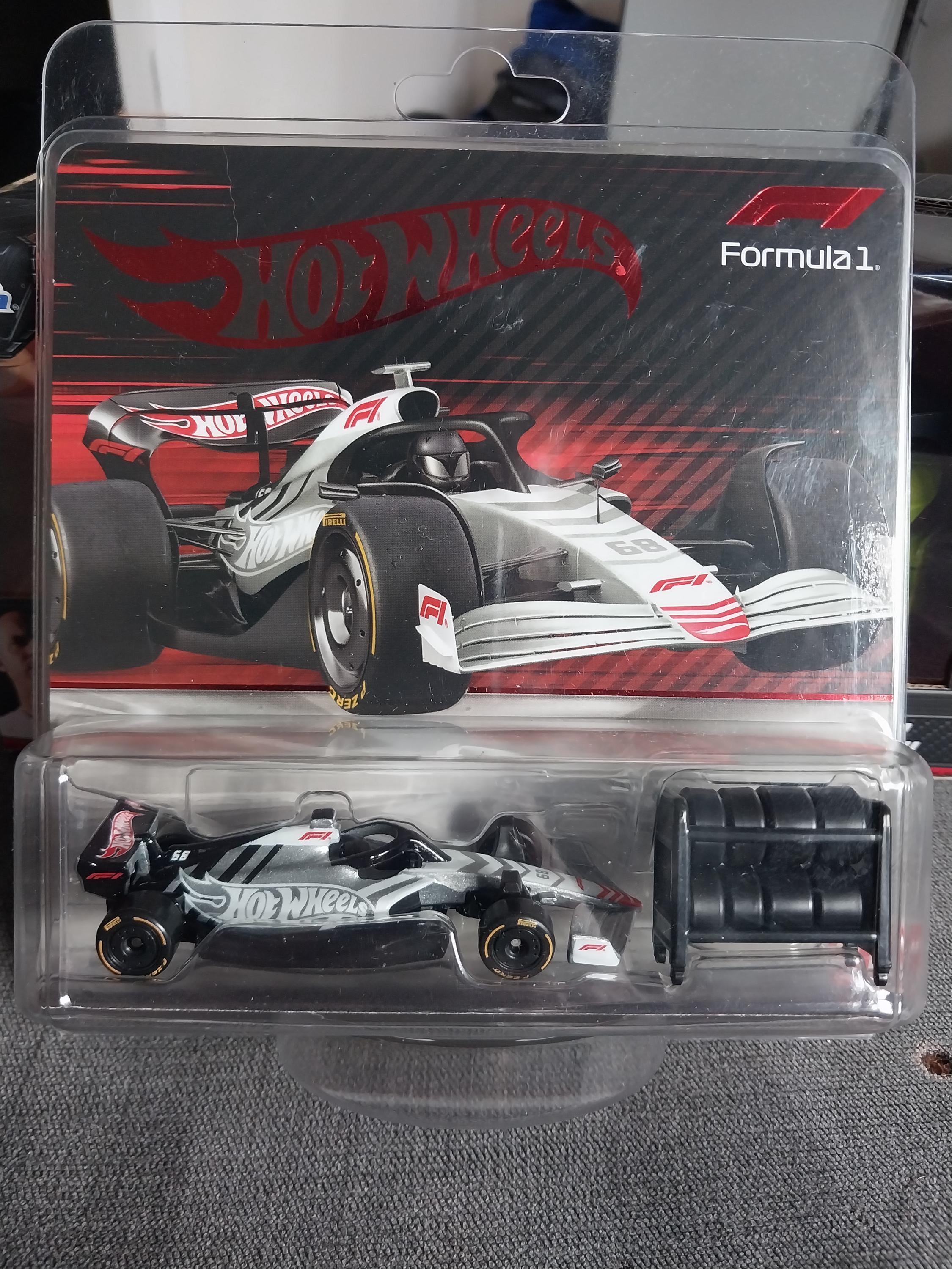 Hot Wheels 2025 RLC Exclusive Formula 1: Diecast Collectors Car - Etsy