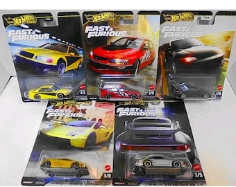 ワイルド・スピードに登場する三菱エクリプスの中古特別限定版、希少な