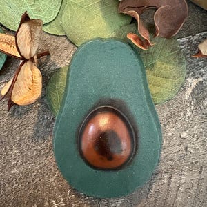 Avocado soap