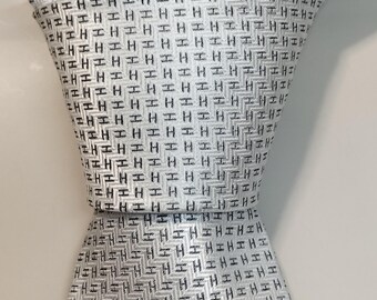 Cravate Hermès En Soie Motif Hibou - Occasion, Couleur Jaune, Accessoire Homme De Luxe