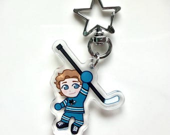 william eklund keychain
