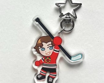 Connor Begard Schlüsselanhänger