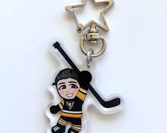 Schlüsselanhänger von Sidney Crosby