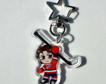 dylan strome keychain