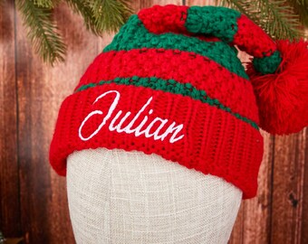 LGZIN 2 Pezzi Cappello Di Babbo Natale, Cappelli Di Natale - 9