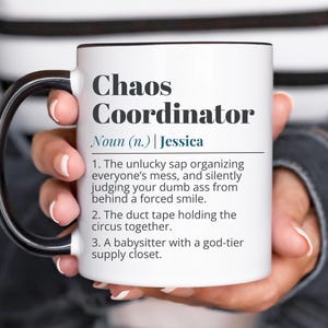 Office Admin Coffee Mug/Gift for Executive Assistant/Gift for Administrative Assistant/Funny Office Administrator Gift/Silly Coworker Gift