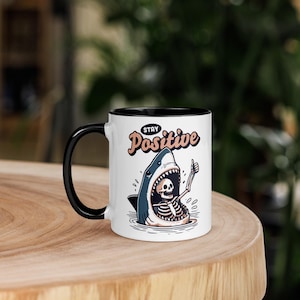 Stay Postive