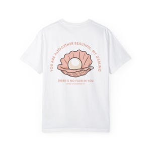 Flawless Unisex Garment-Dyed T-shirt