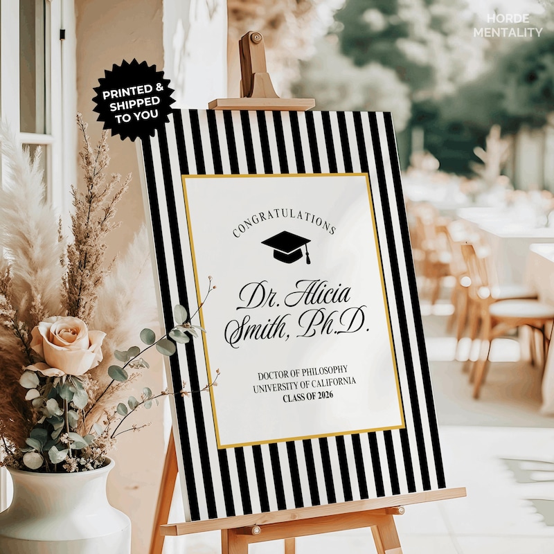 Phd Posters - Etsy