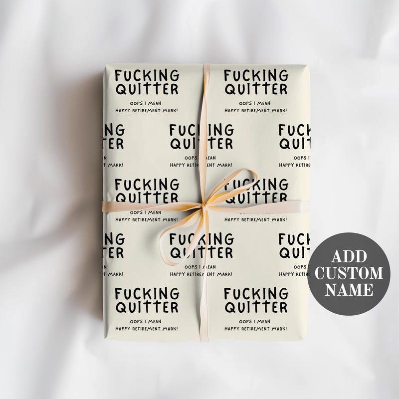 Adult Humor Gift Wrapping - 60+ Gift Ideas for 2026