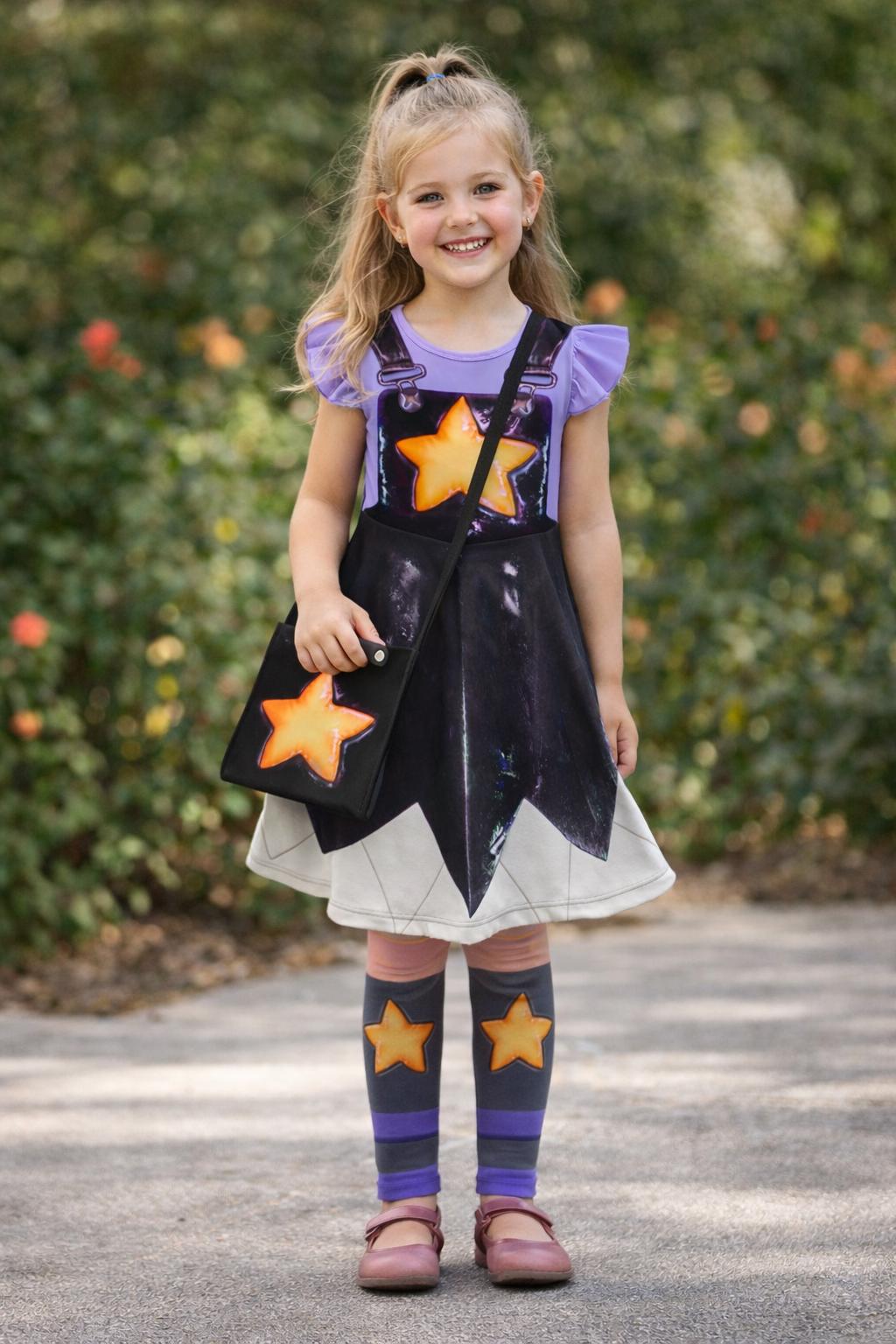 navy blue dress for baby girl Lily Collins Showcases 7 Winter Outfits for December 2022 main image 0