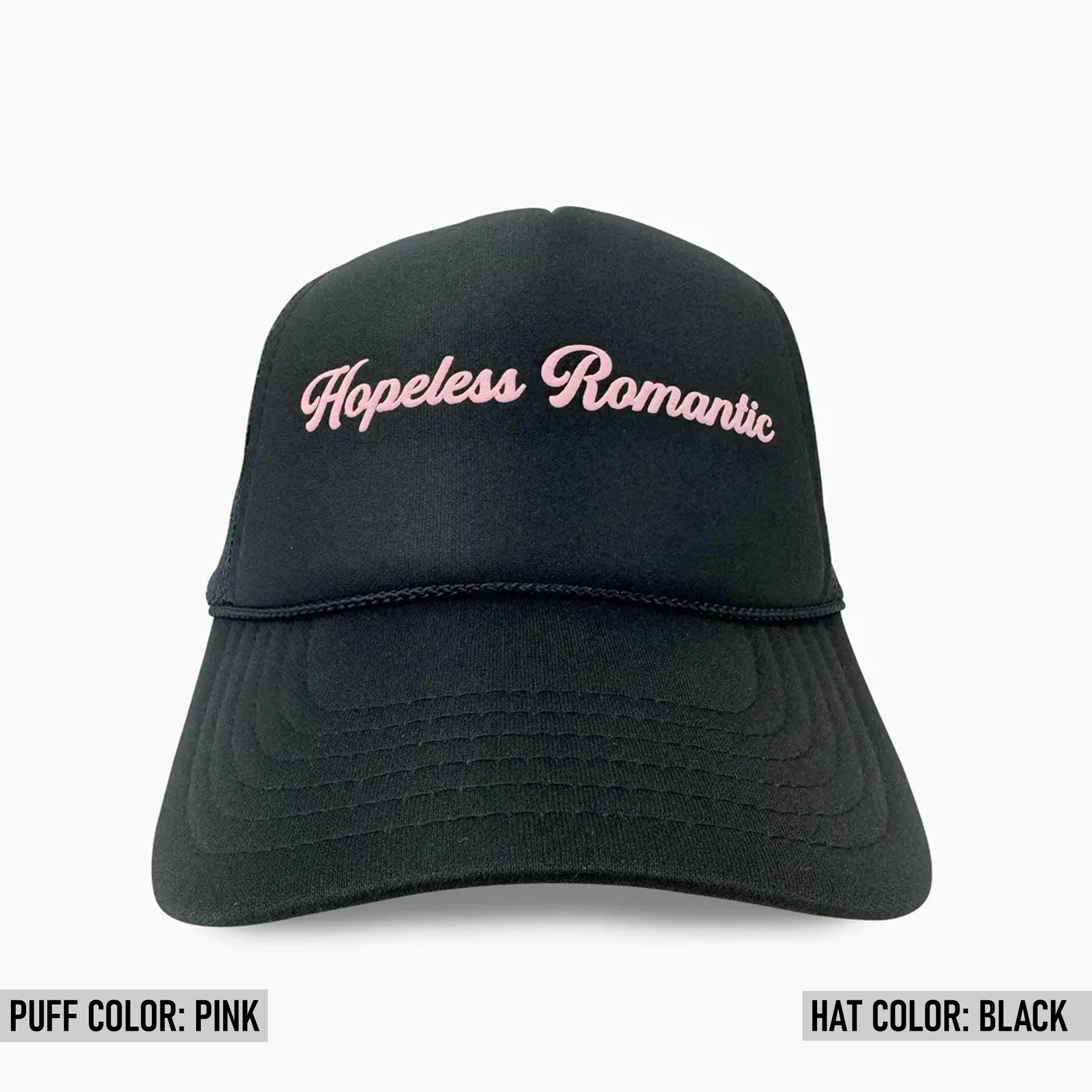 Hopeless Romantic Hat - Etsy