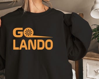 Lando Norris Formula One Sweatshirt, Lando Norris Shirt, Norris F1 Sweater, Lando Norris 4, F1 Shirt ,Lando Norris Eras Tour Inspired Tshirt