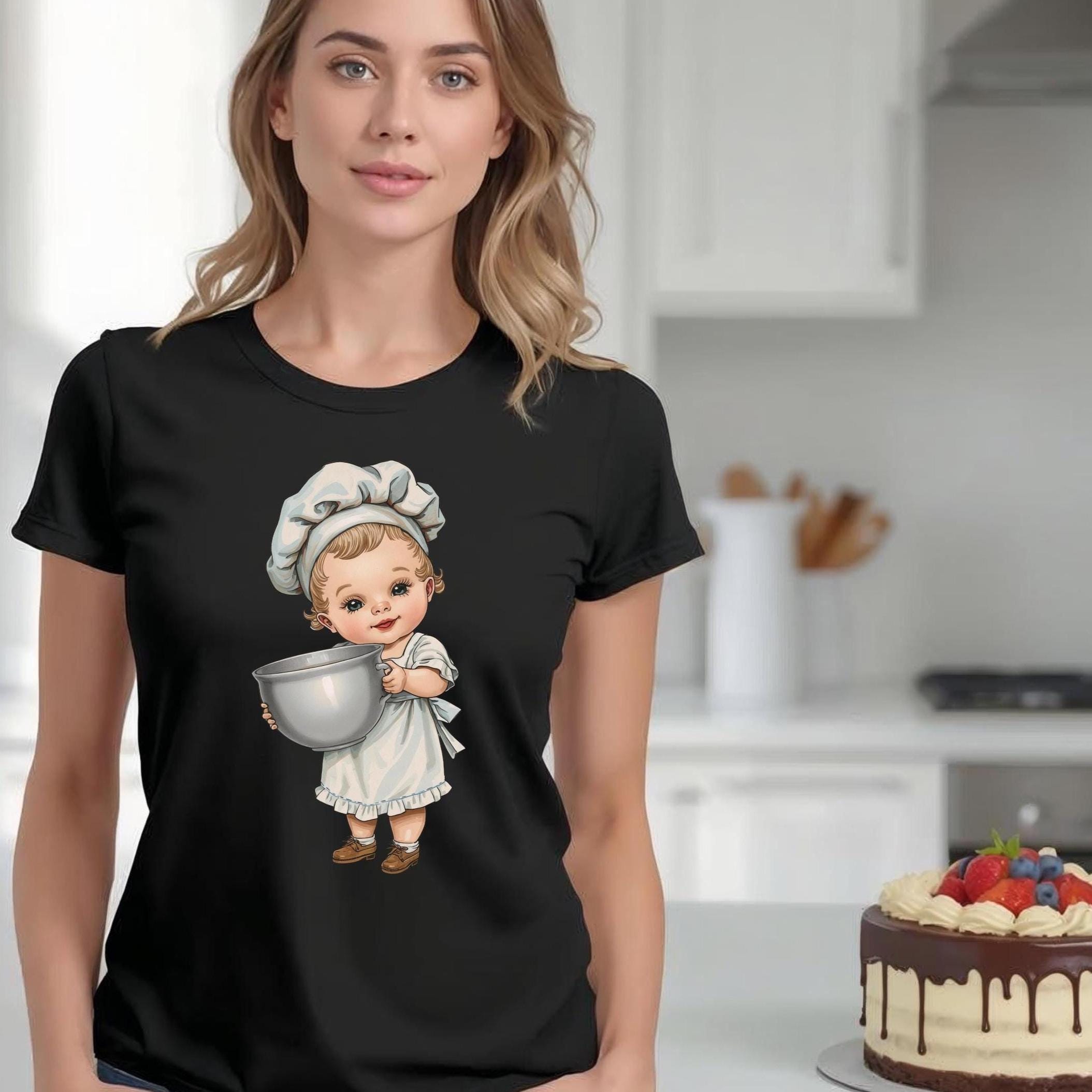 old kewpie Vintage Apron 【公式通販】