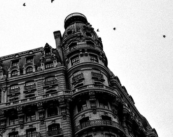 Upper West Side - 35mm Film Photography Print, NYC Wall Art
