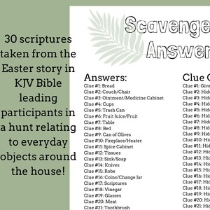 kjv Bible references