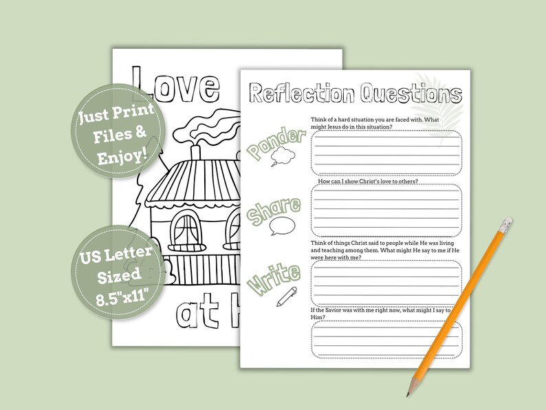 printable Easter activities