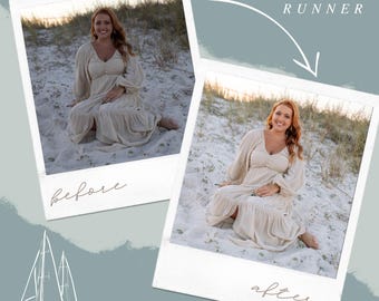 Beach Lightroom Preset “Rum Runner” Sunset Ocean Bright Colorful True to Color Lightroom Classic and Mobile Preset *READ DESCRIPTION*