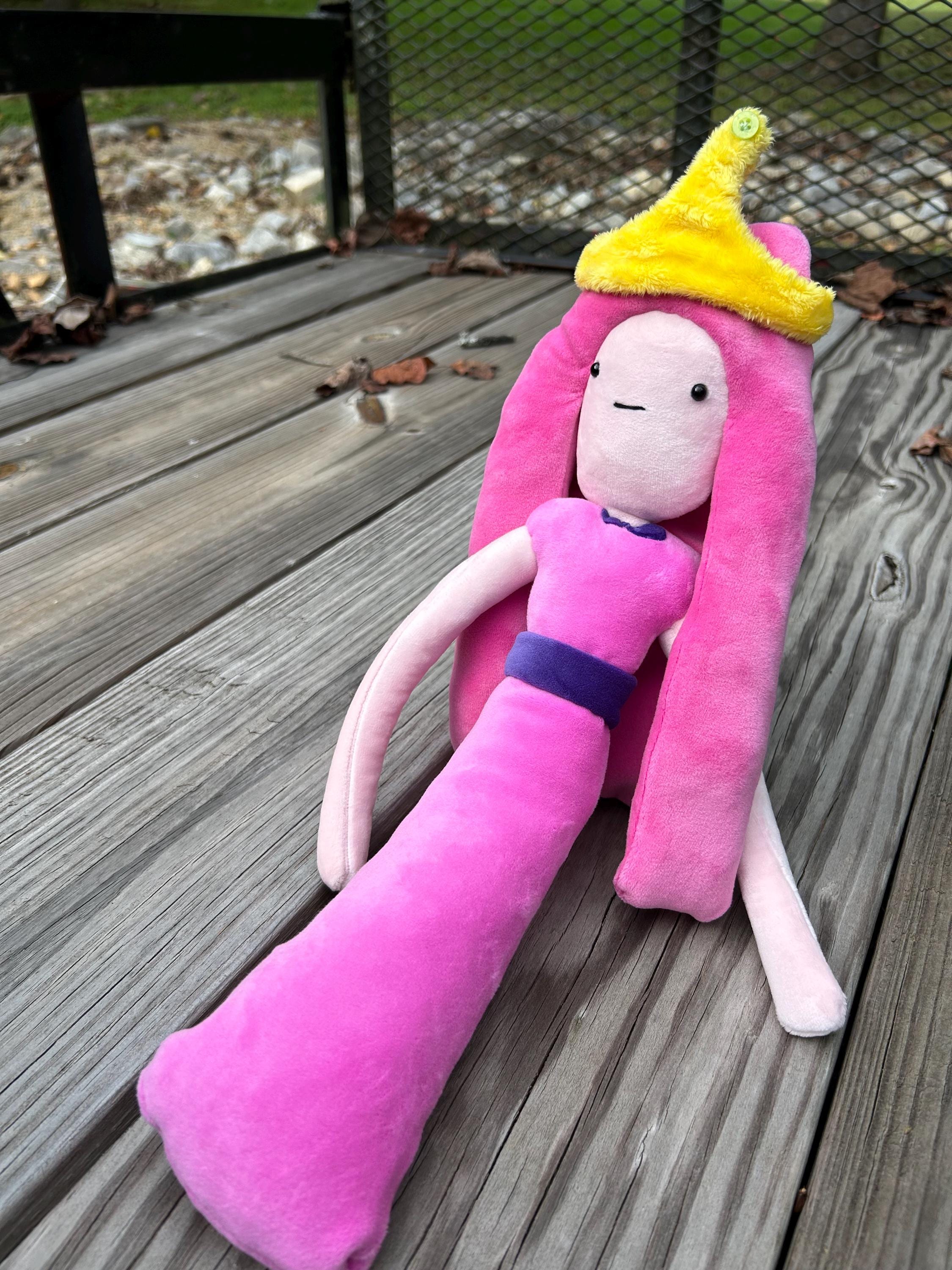 Princess Bubblegum Adventure Time Plush - Etsy
