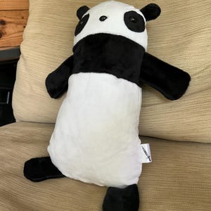 Panda de peluche