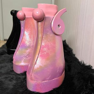 Egghead Nami Dom-schoenen uit één stuk