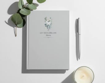 Floral Tooth Journal: Elegantes Zahnärztebuch für Hygieniker & Studenten