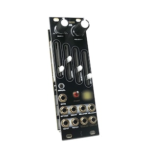 Mailroom: ADSR/VCA 8hp Eurorack synthesizer module envelope MEGA Modular Corporation synth