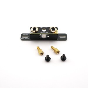 IND - Módulo adicional para sintetizador Eurorack Megabit 0HP