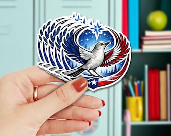 15Pcs Texas Rebel Alliance Vinyl Sticker/Magnet, Texas Protest Political Sticker, Political Resistance Vinyl Decal, Progressive Texas