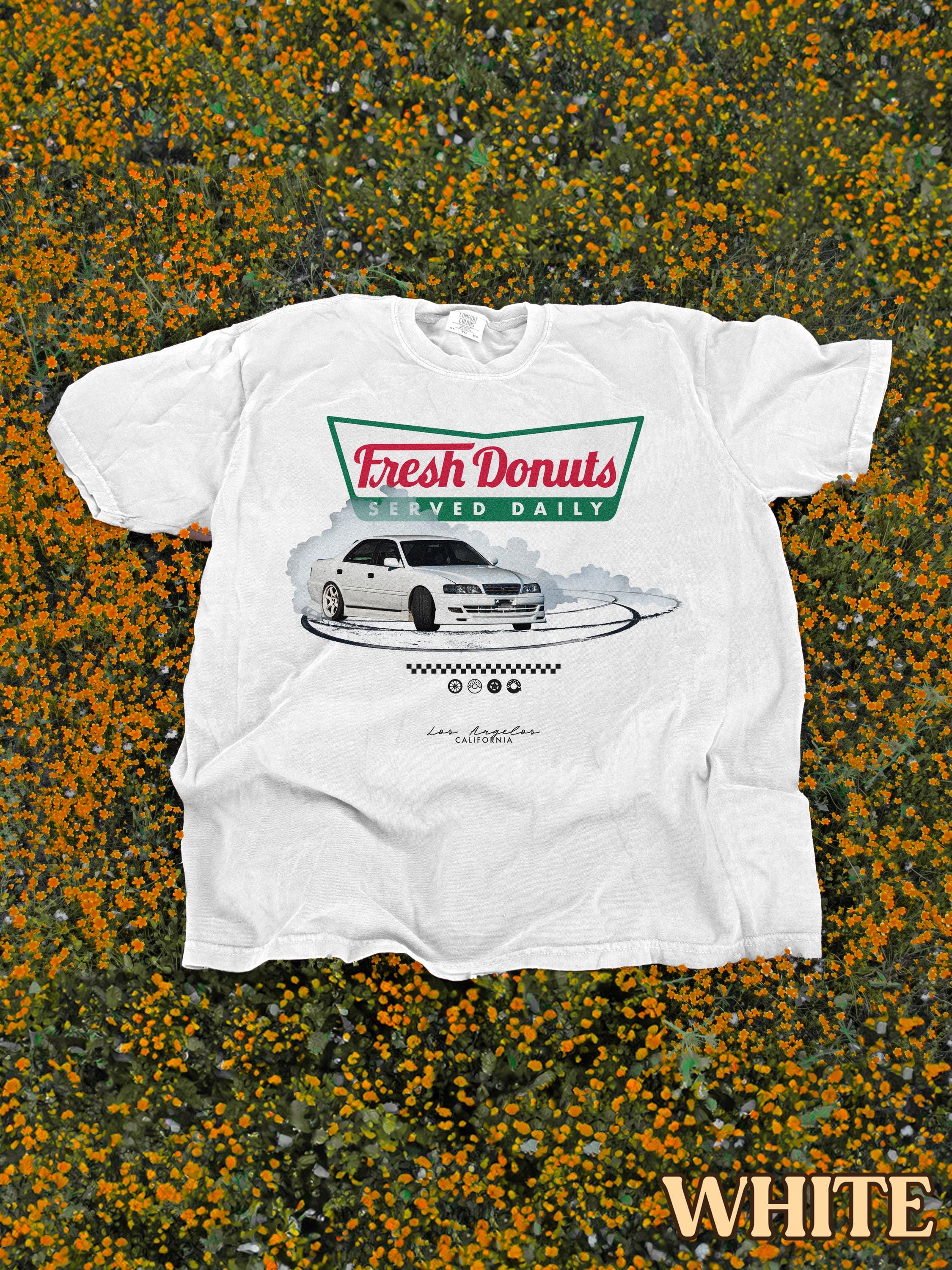 Toyota chaser shirt - Etsy 日本