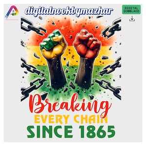 juneteenth svg
svgCraftor
Juneteenth 1865 Svg
Juneteenth Svg
black history month
we are black history
Juneteenth Png
Juneteenth 1865 png
Juneteenth Bundle
Juneteenth cut file
Juneteenth svg file
Juneteenth shirt svg
Juneteenth designs
Celebrate Juneteenth
Juneteenth Svg Bundle, Juneteenth 1865 Svg, Juneteenth Svg, black history month, Juneteenth since 1865 Svg, we are black history, SvgCraftor