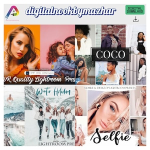 950+ Ultimate Instagram Lightroom Present Bundle - Perfect for Greenery, French Style, and Stylishness - Presents For Mom
