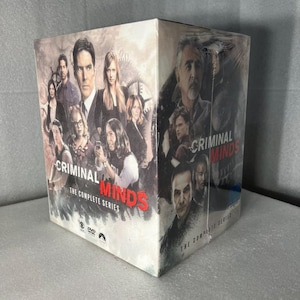 Criminal Minds  The Complete Series DVD Box Set