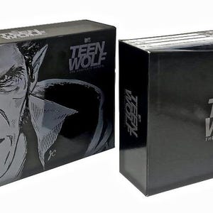 Teen Wolf The Complete Series 27 DVD