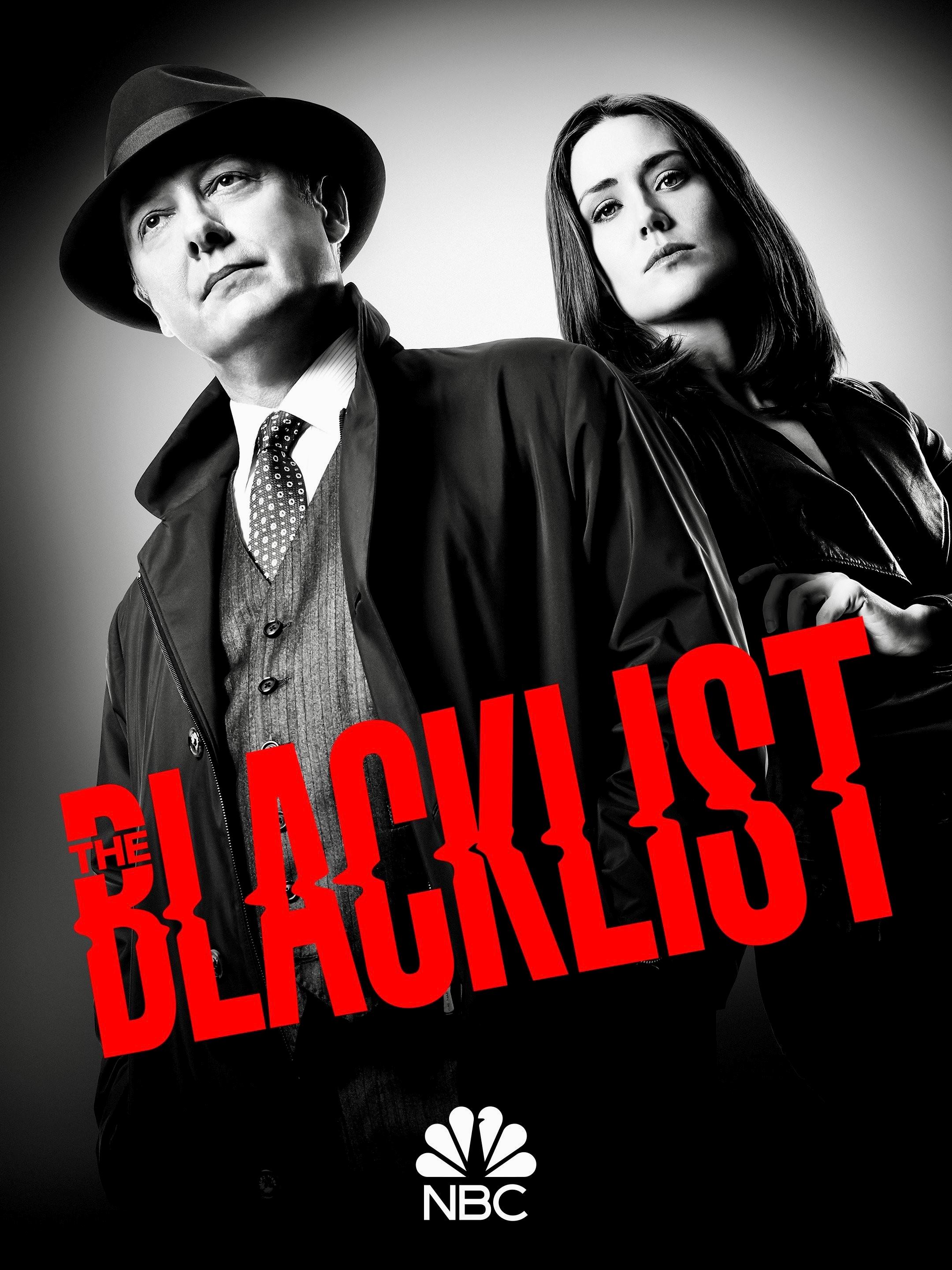 The Blacklist Season - Etsy