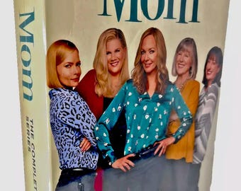 Mom Season 1-8 22 DVD - Etsy