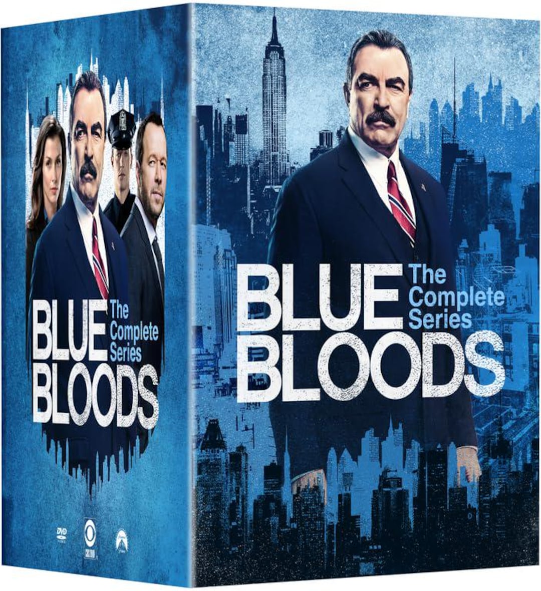 Blue Bloods Season 1-14 77 DVD - Etsy