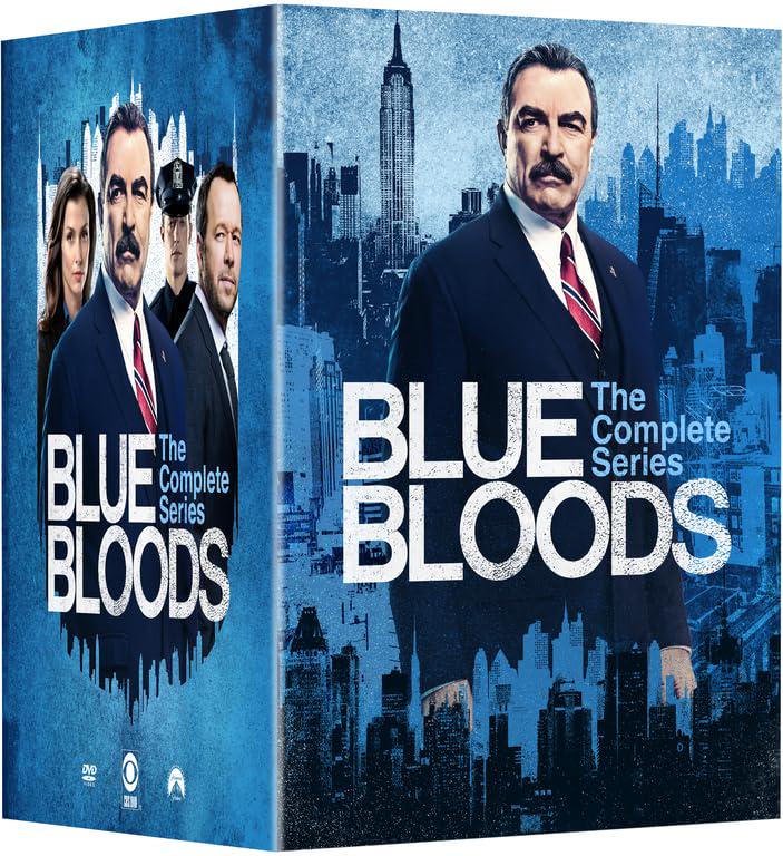 Blue Bloods Season 1-14 77 DVD - Etsy