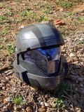 Halo 3 ODST Rookie 3D printed custom Life-size fan made helmet