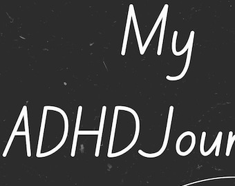 ADHD 10 Day Organiser