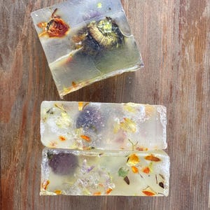 Flower Garden Aloe Bar