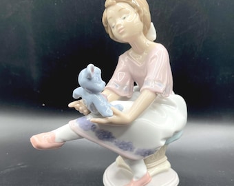 Lladro Figurine, 