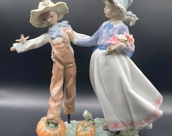 Lladro Figurine, 