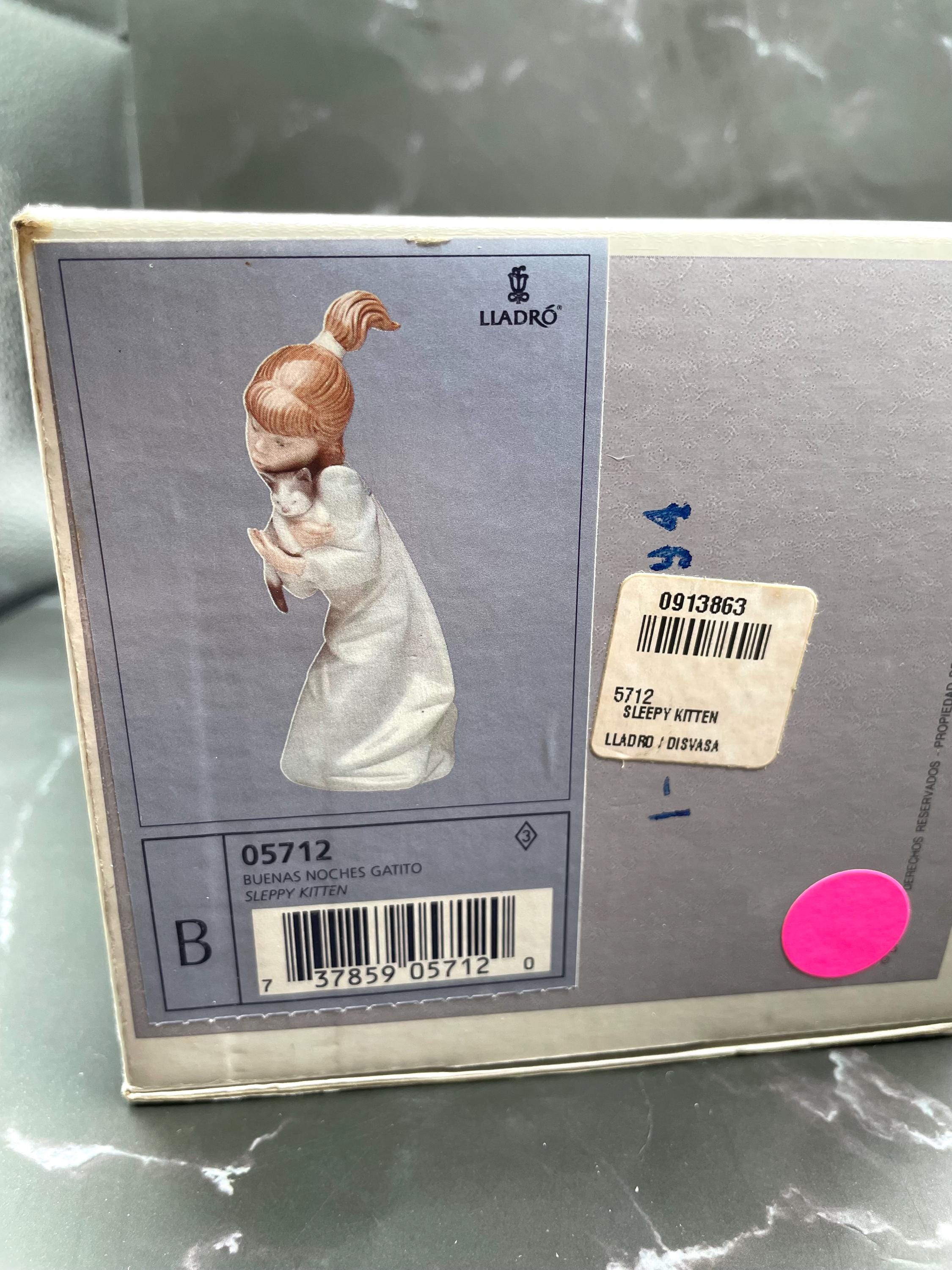 Lladro Figurine, 