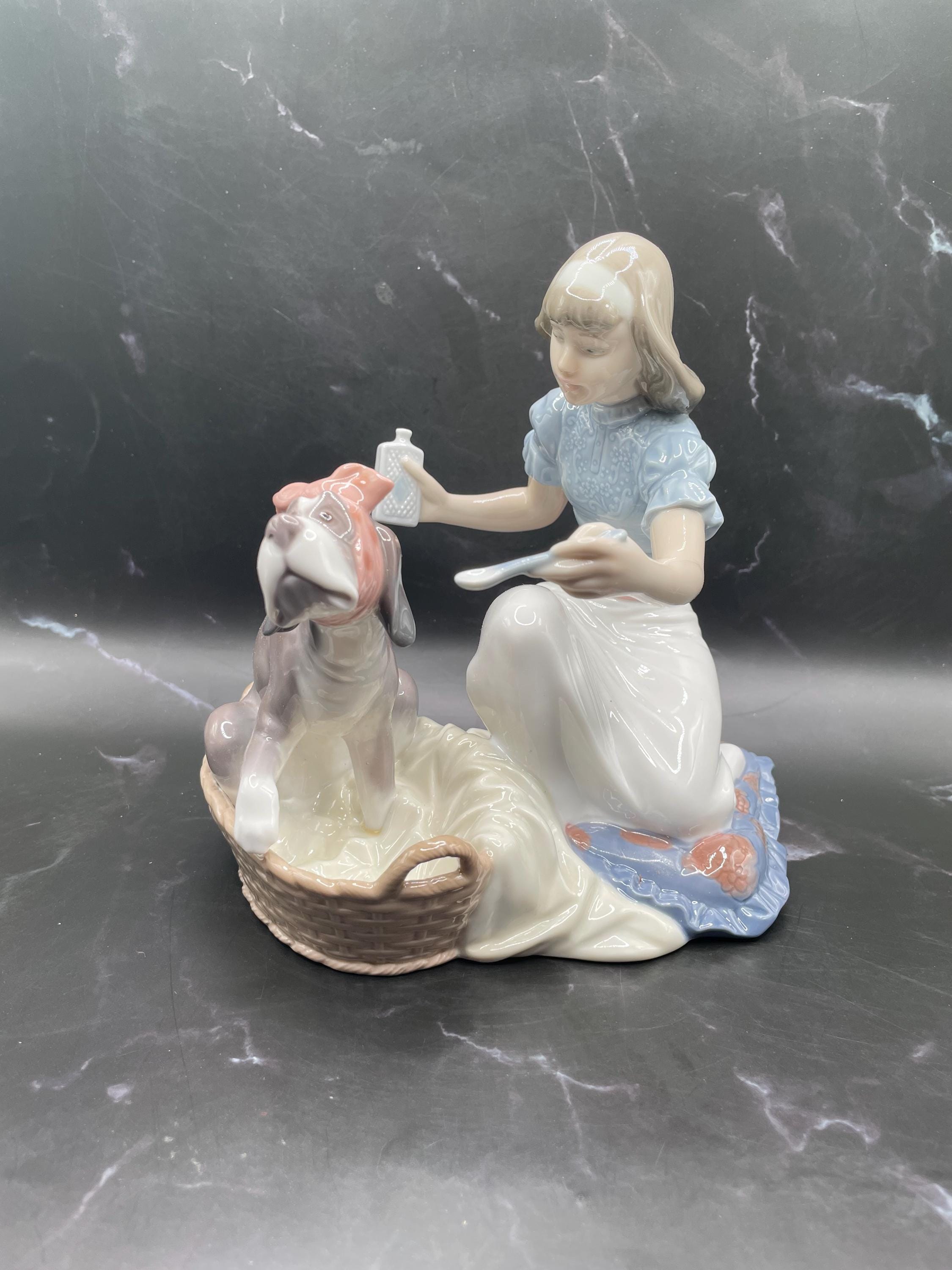 Lladro Figurine, 