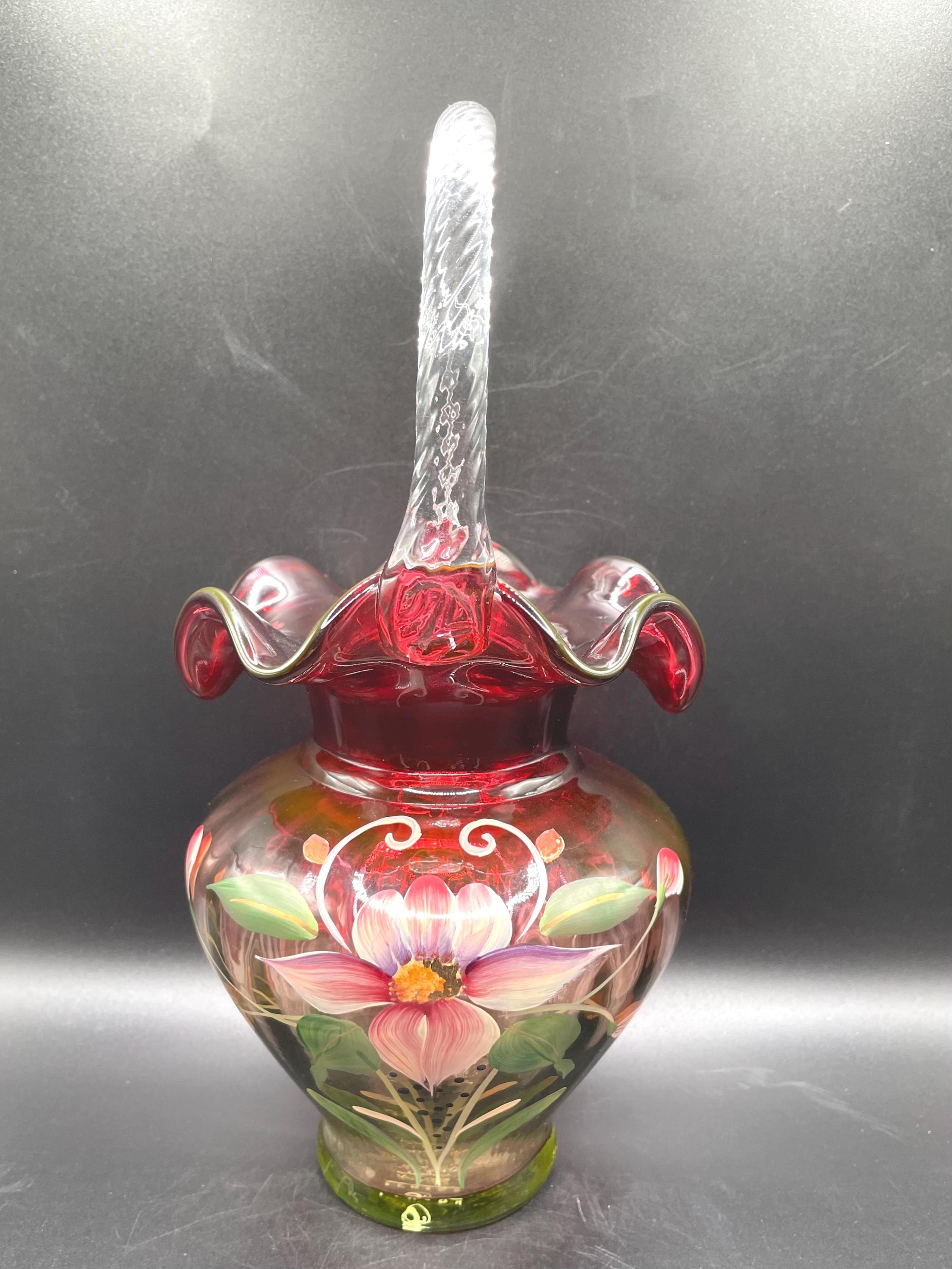 Fenton 100th Anniversary - Etsy