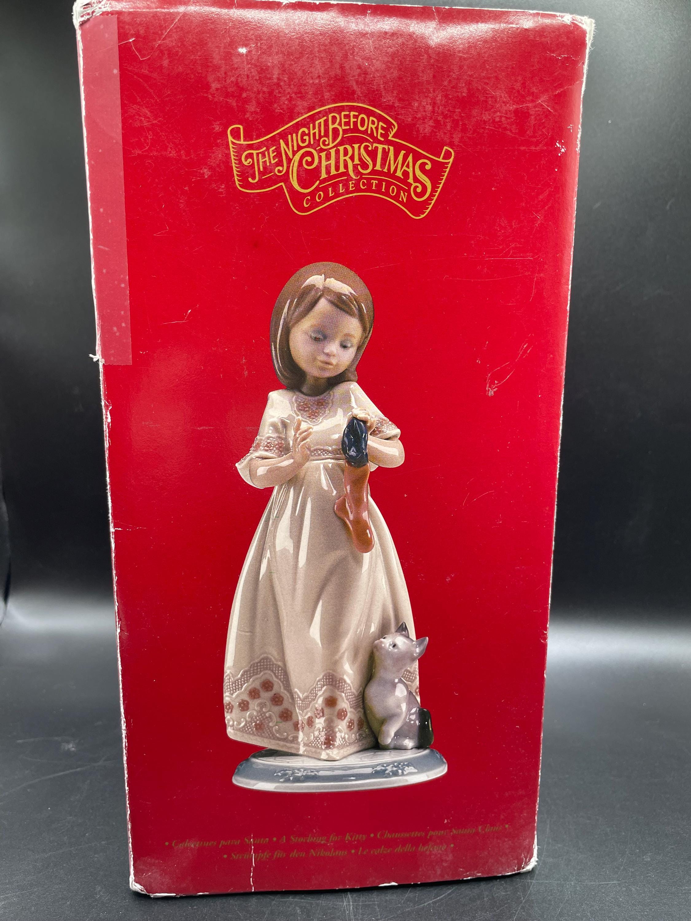 Lladro Figurine, 