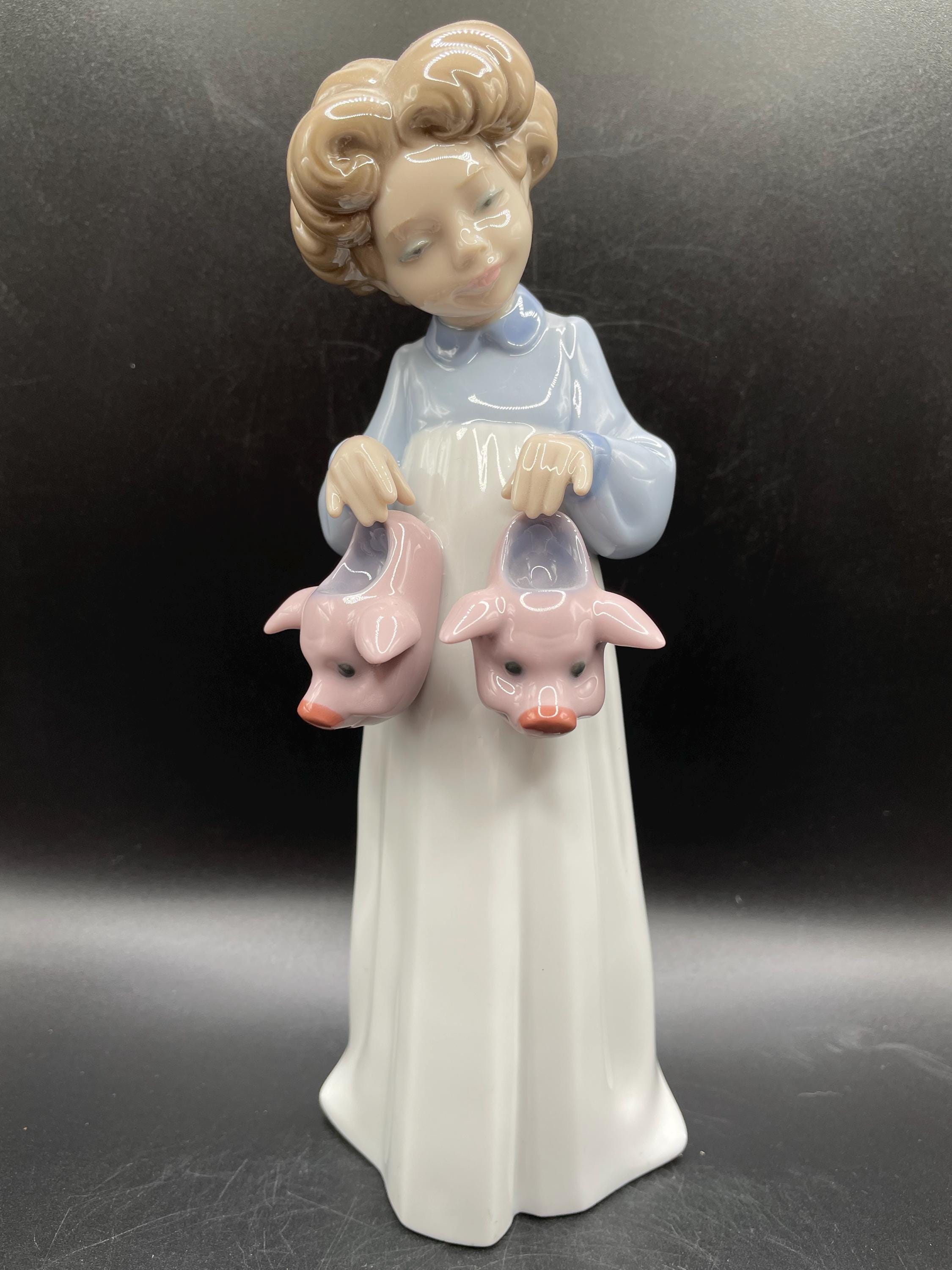 Lladro Girl Figurines - Etsy
